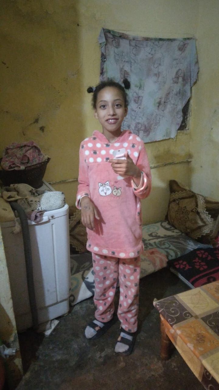 Human Appeal Orphan - Safae