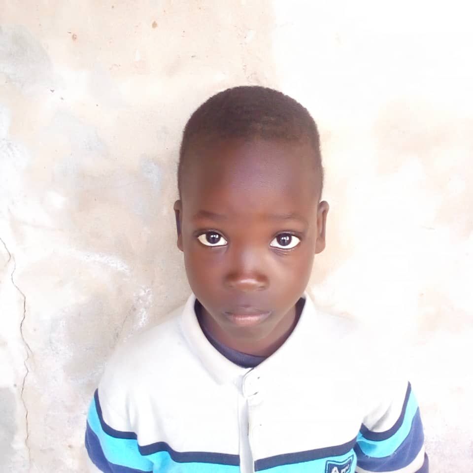 Human Appeal Orphan - Daouda