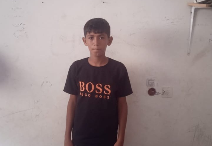 Human Appeal Orphan - Hasan