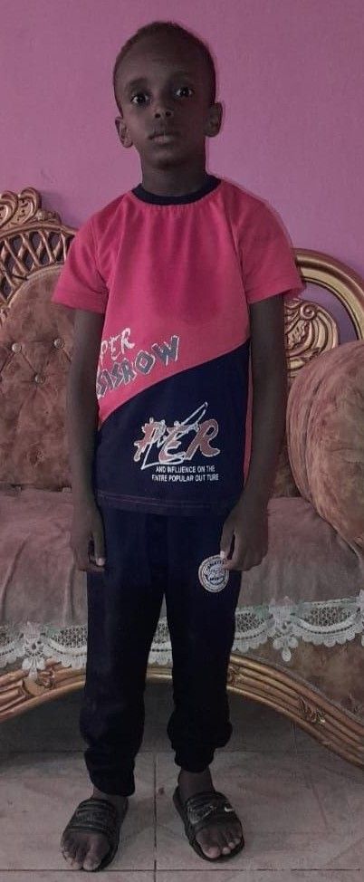 Human Appeal Orphan - Farag allah