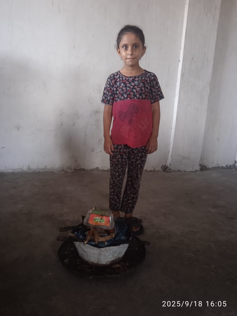 Human Appeal Orphan - Isra