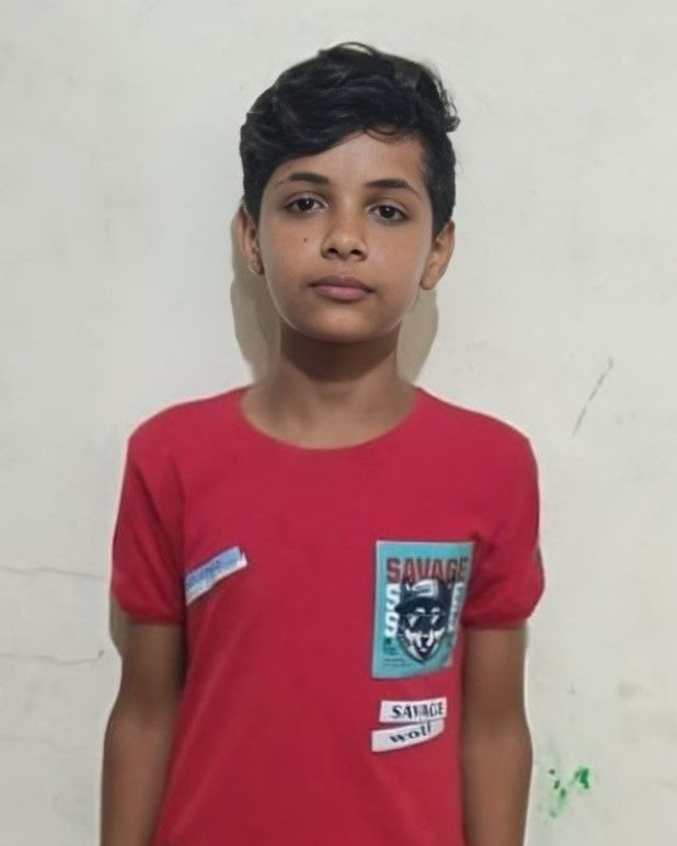 Human Appeal Orphan - Abdul Razak