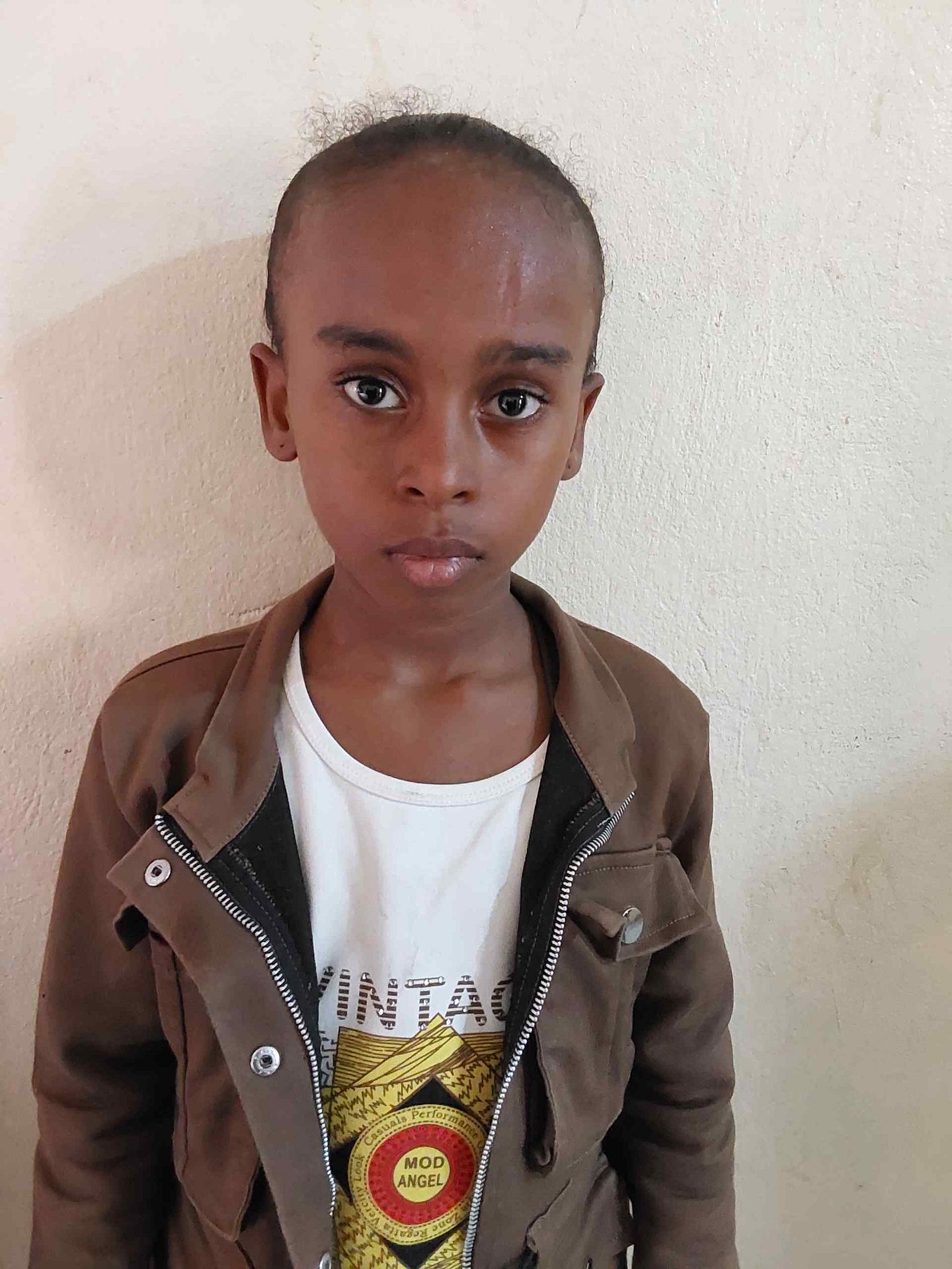 Human Appeal Orphan - Saeeda Nabil