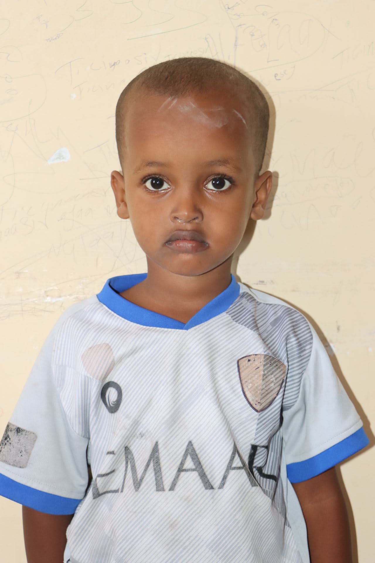 Human Appeal Orphan - Mahir Abdi