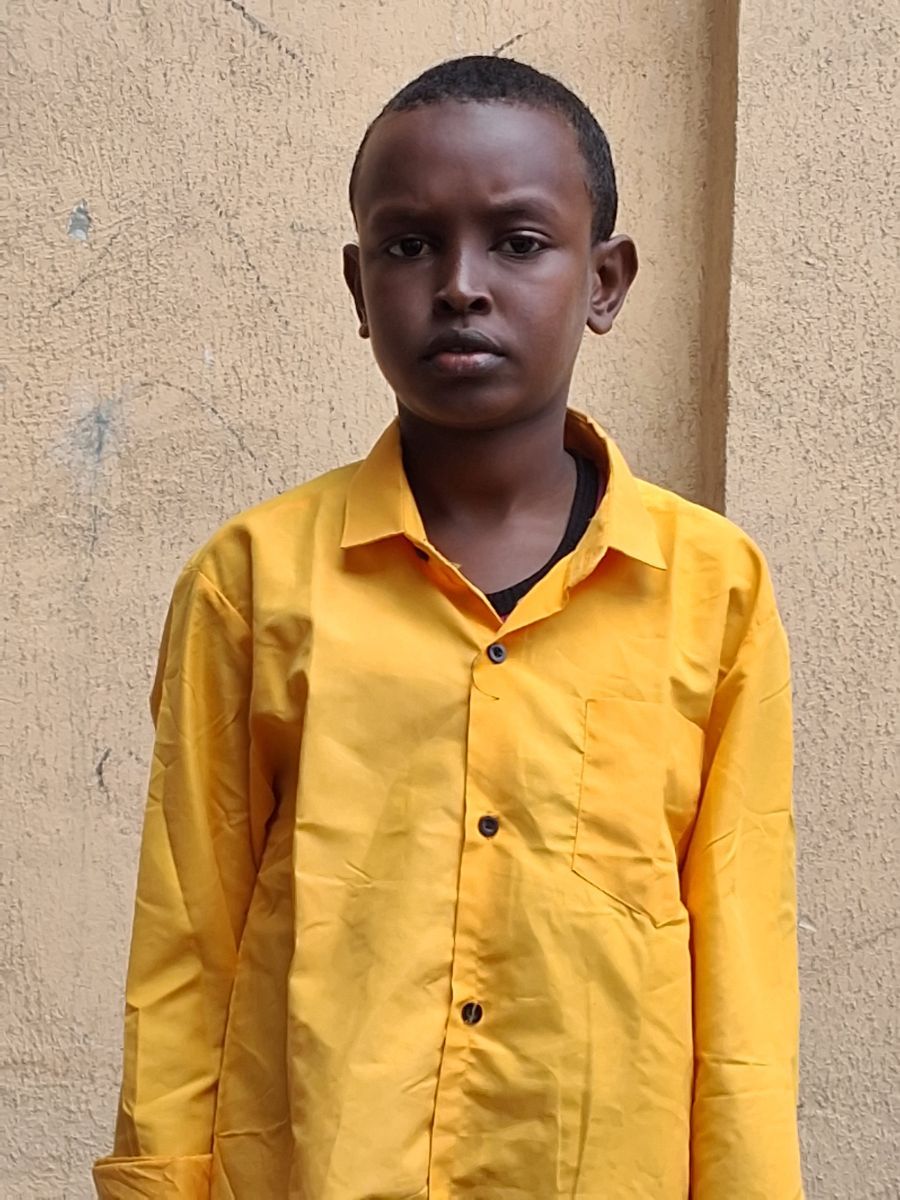 Human Appeal Orphan - Yasin