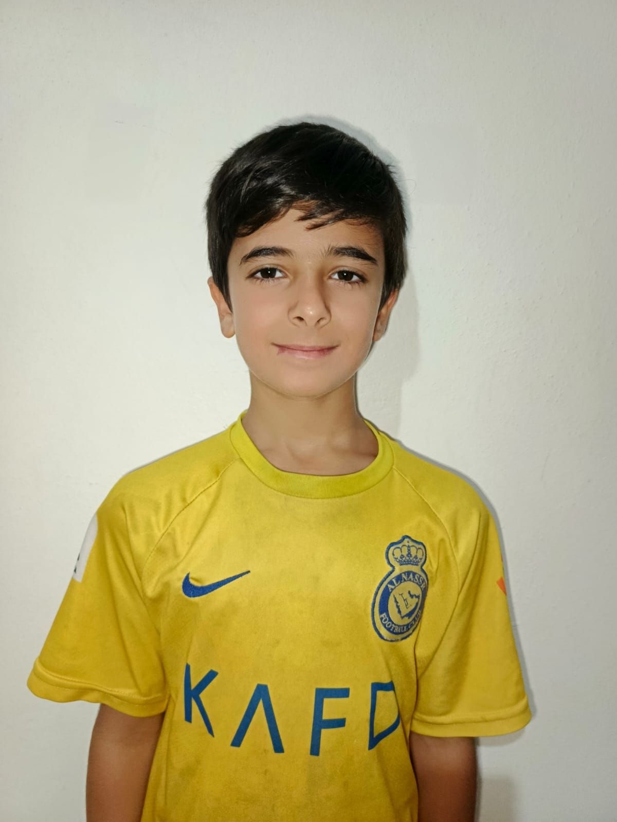 Human Appeal Orphan - Abdullah