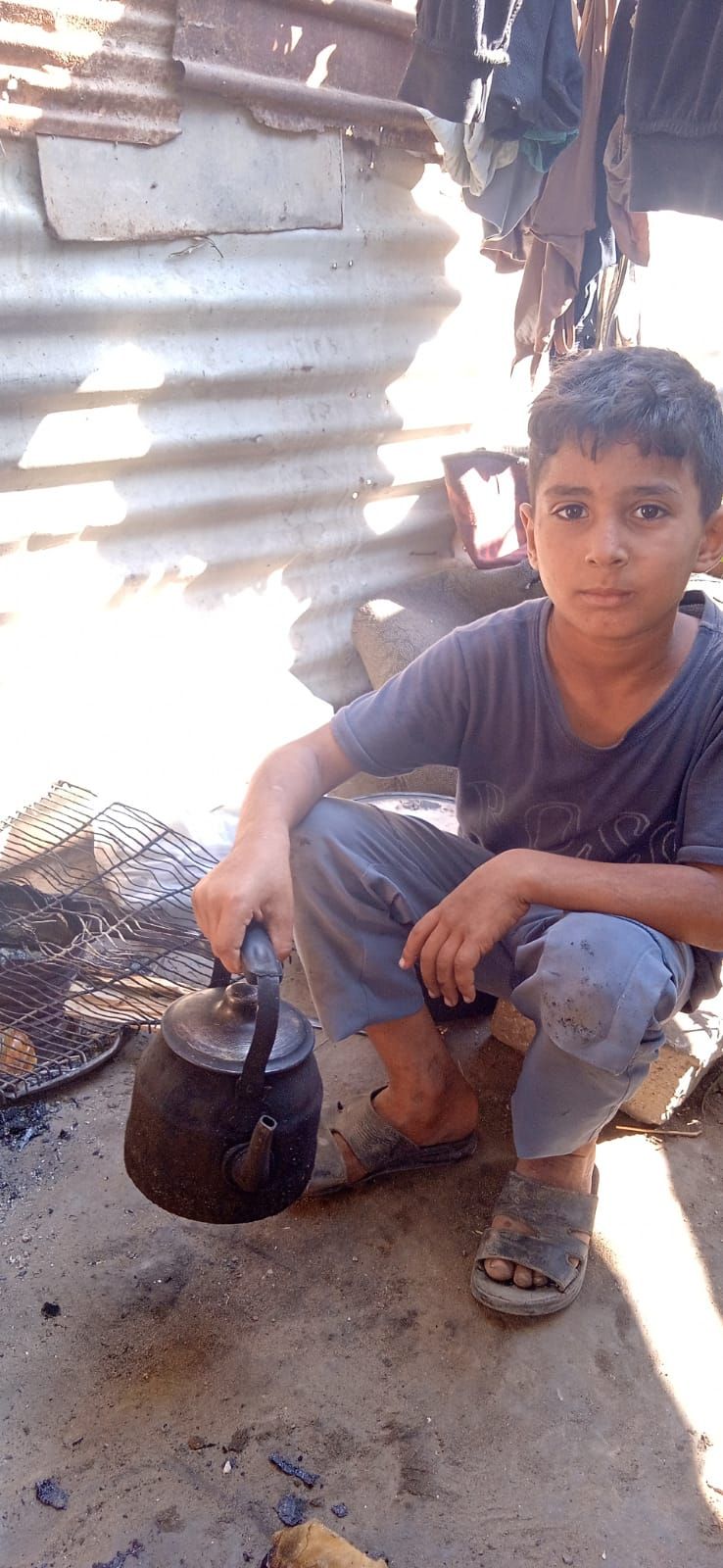 Human Appeal Orphan - Ziad