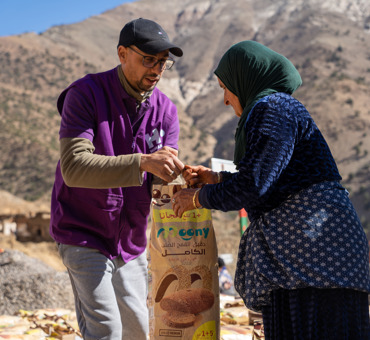 Morocco Emergency 