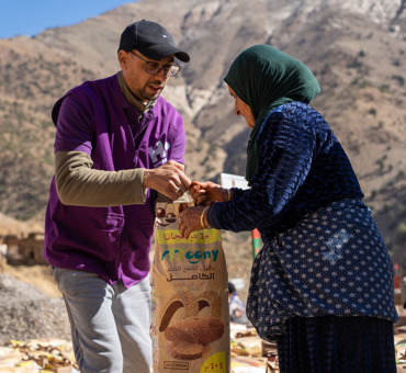 Morocco Emergency 
