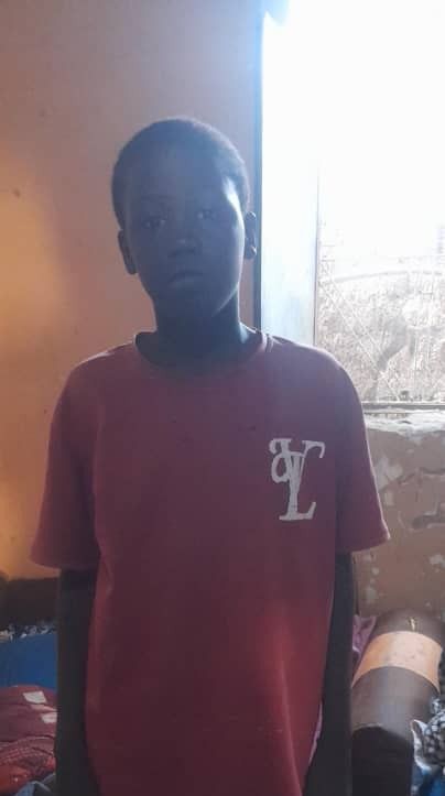 Human Appeal Orphan - Awab