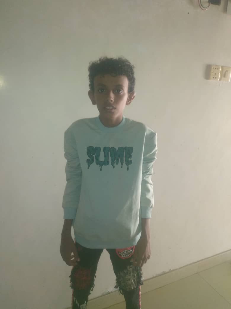 Human Appeal Orphan - Zyad Khalid Saleh Ali Nasser