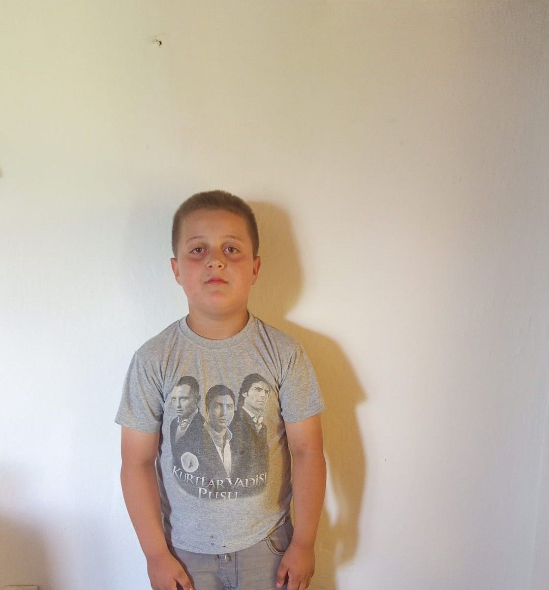 Human Appeal Orphan - Mevludin