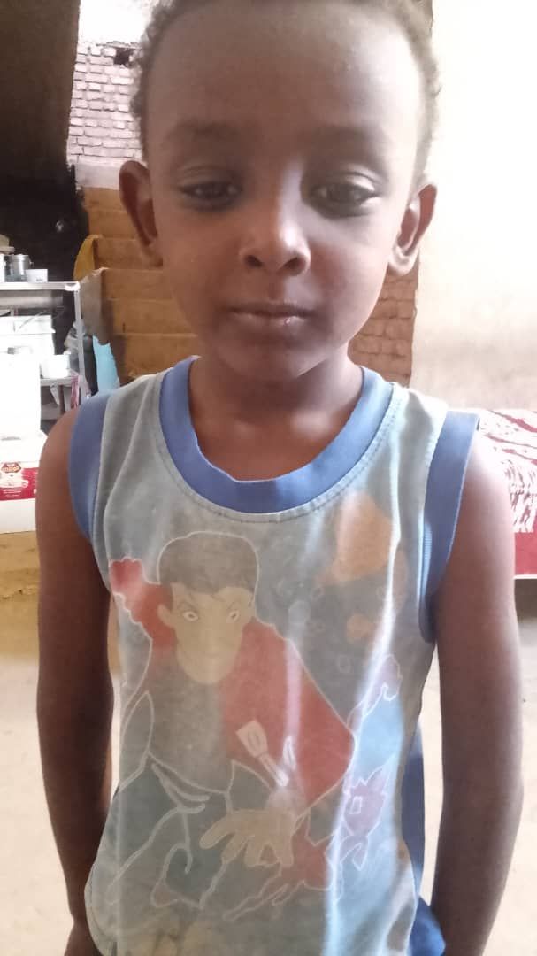 Human Appeal Orphan - Ali