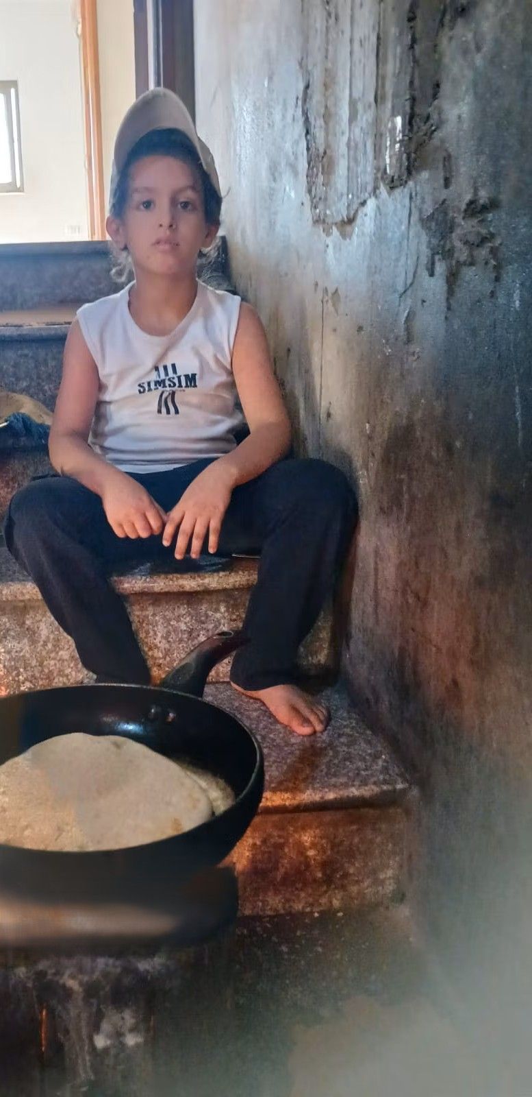 Mostafa, Human Appeal Orphan from Palestine