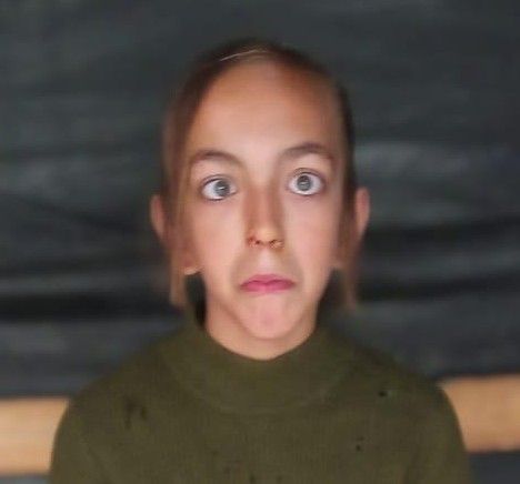 Human Appeal Orphan - Rahaf