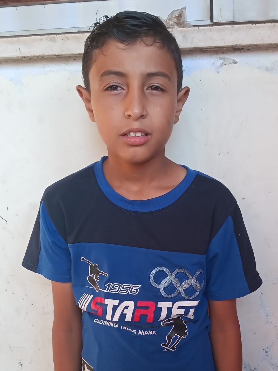 Human Appeal Orphan - Mohammed