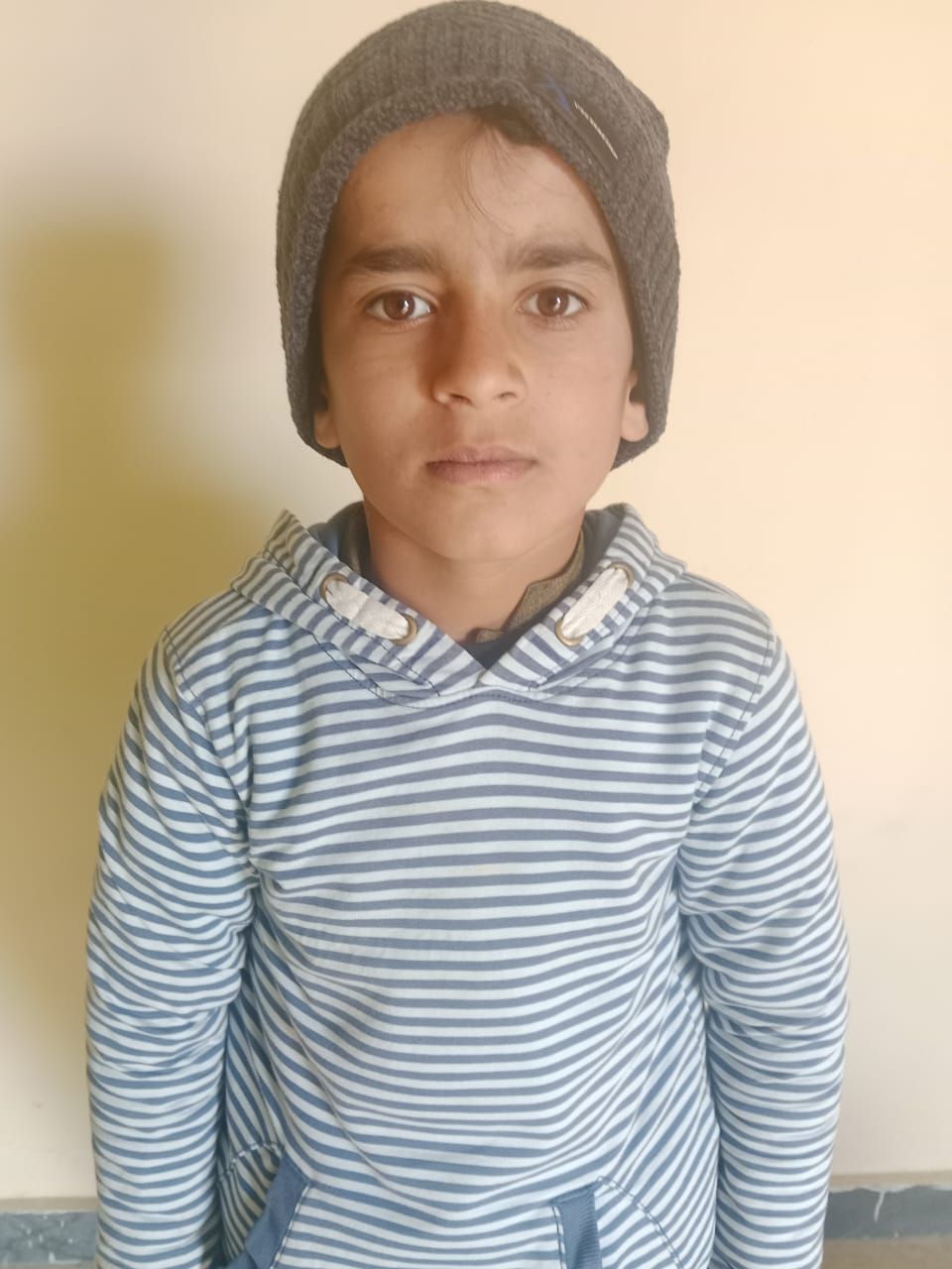 Human Appeal Orphan - Shahbaz