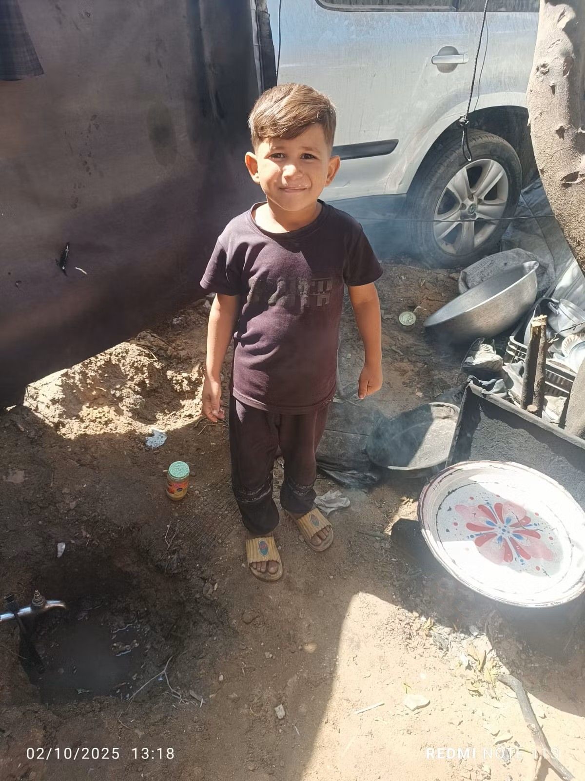 Human Appeal Orphan - Kareem