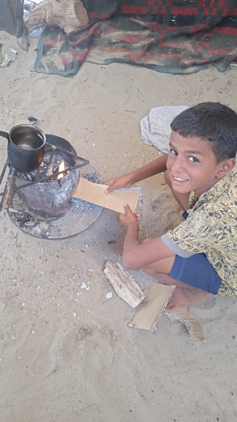 Human Appeal Orphan - Mohtadi