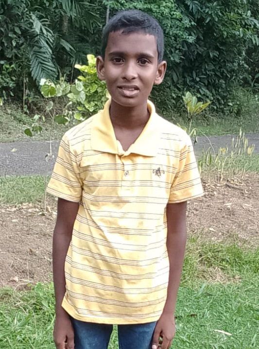 Human Appeal Orphan - Desitha Sithumina