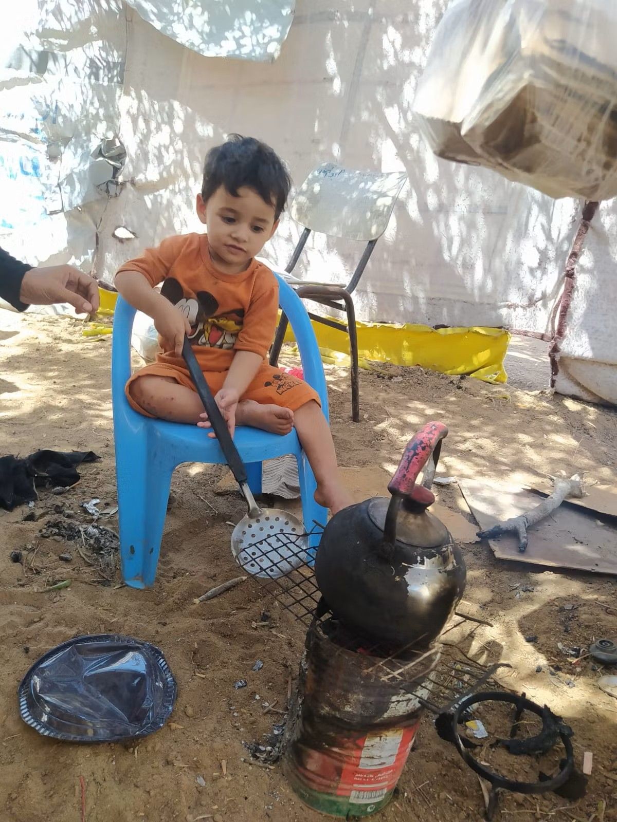 Human Appeal Orphan - Ghaith