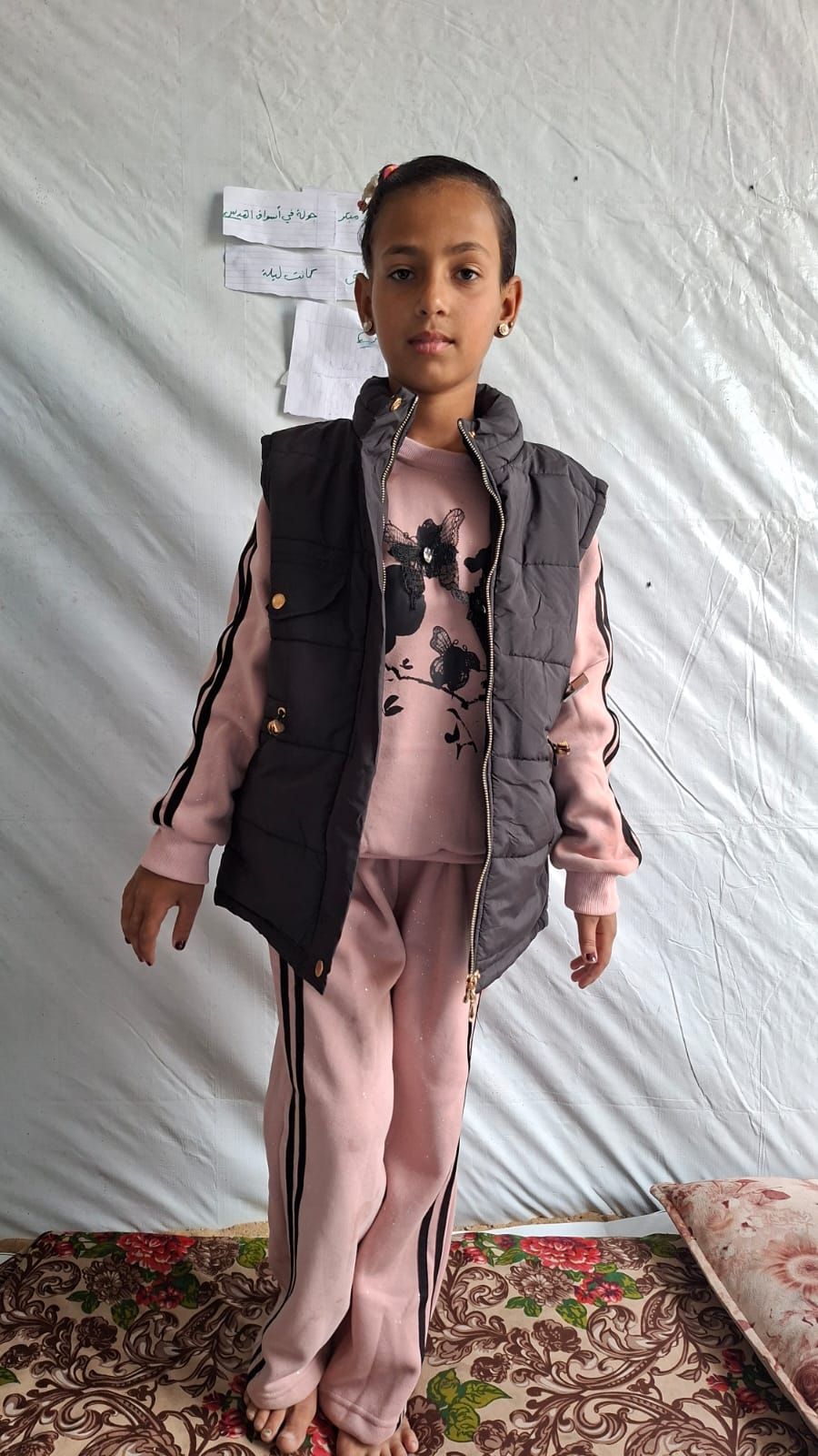 Human Appeal Orphan - Hind