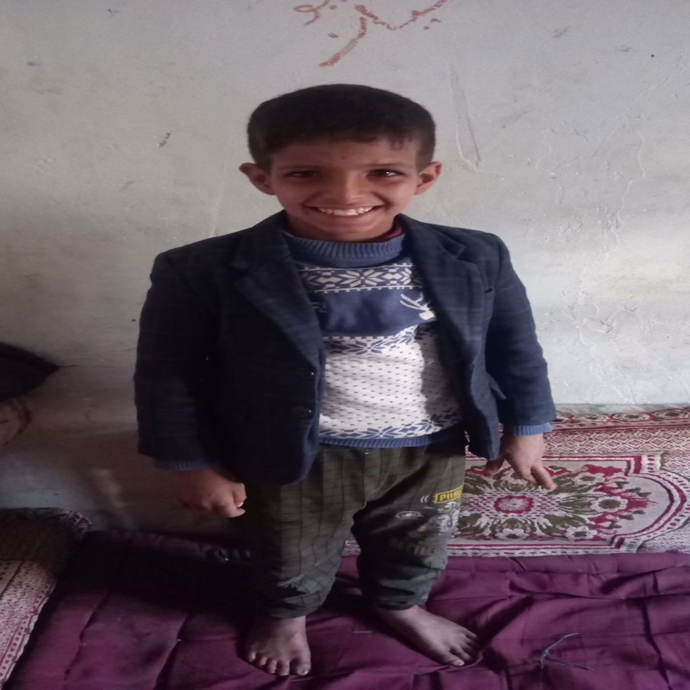 Human Appeal Orphan - Mohammed