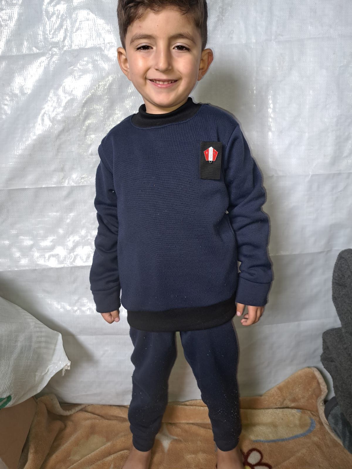 Human Appeal Orphan - Arkan