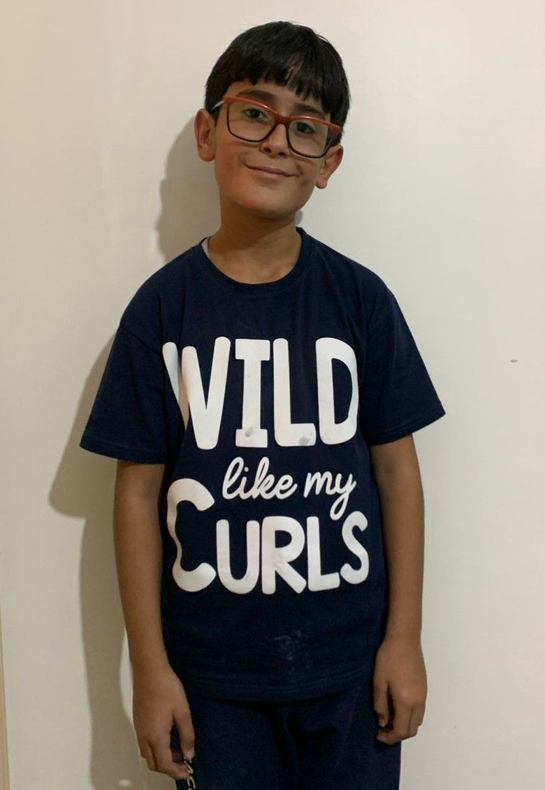 Human Appeal Orphan - Karim