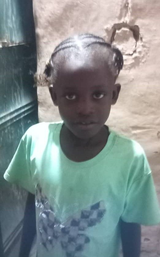 Human Appeal Orphan - Dalya