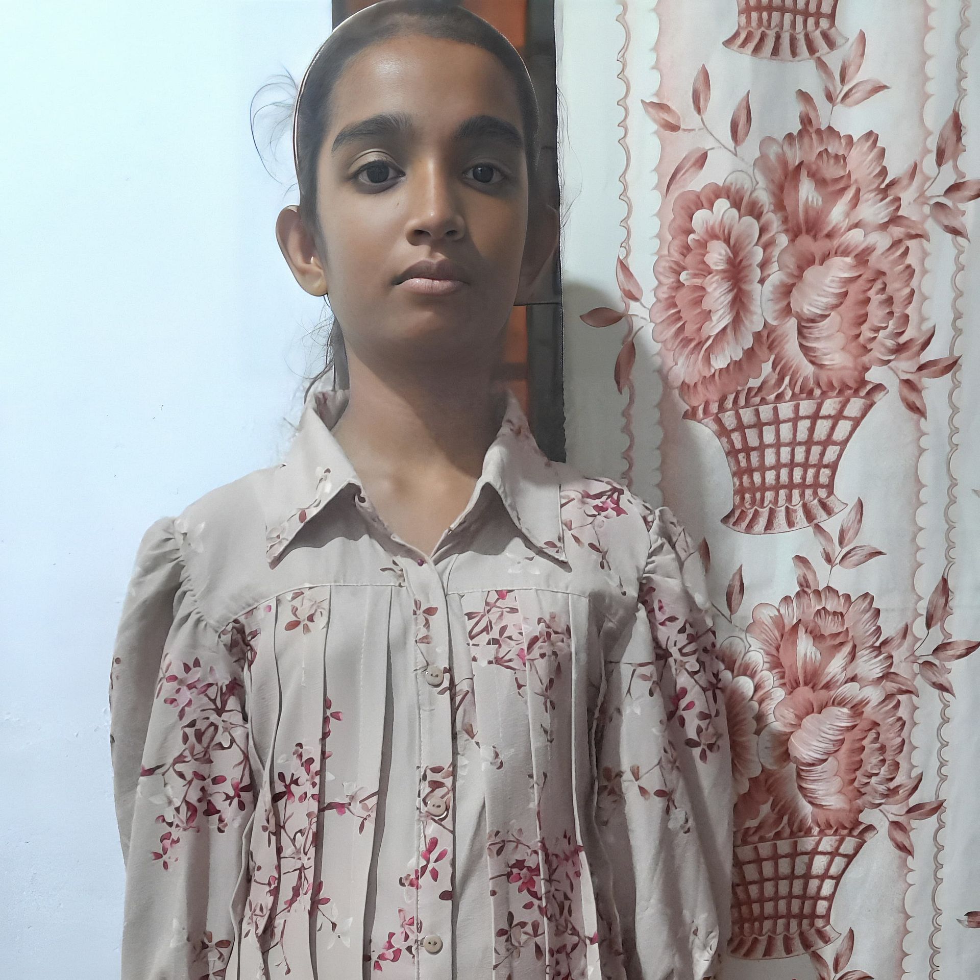 Human Appeal Orphan - Fathima Nisma