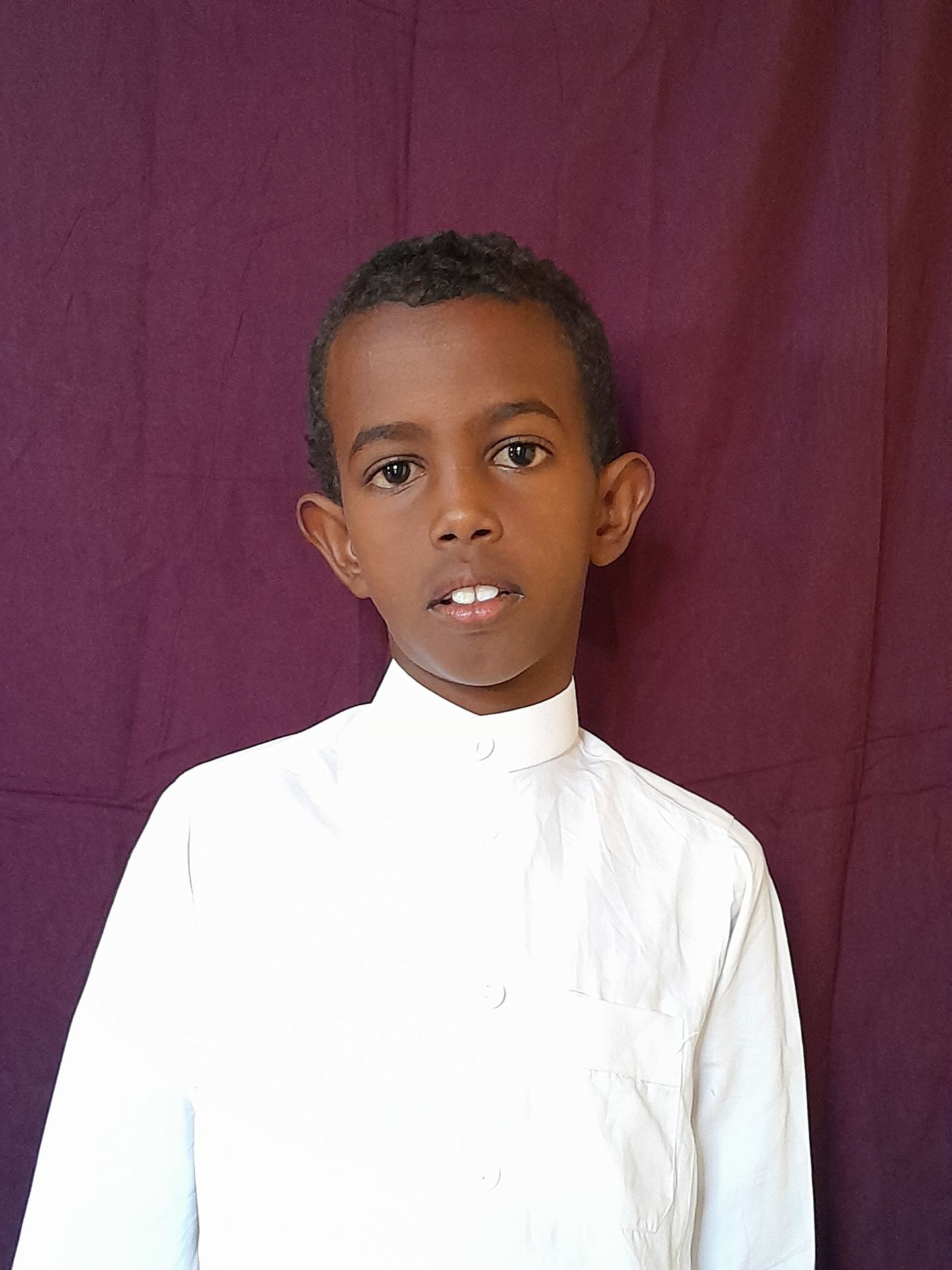 Human Appeal Orphan - Sadam