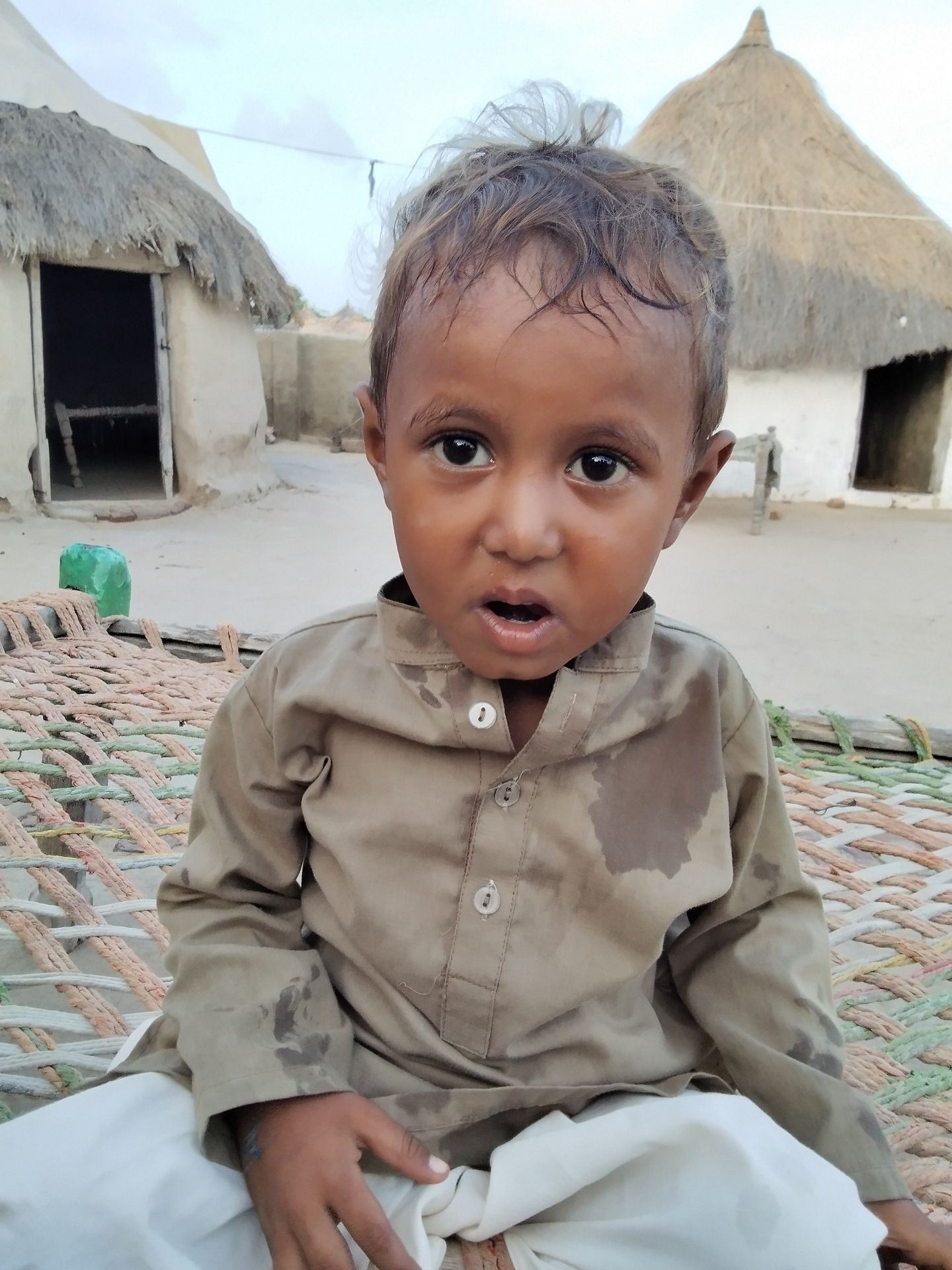 Human Appeal Orphan - Arveen