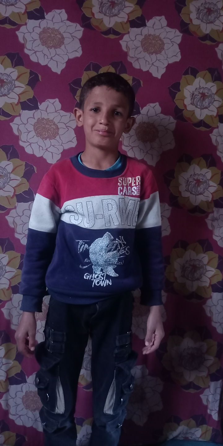 Human Appeal Orphan - Mursi