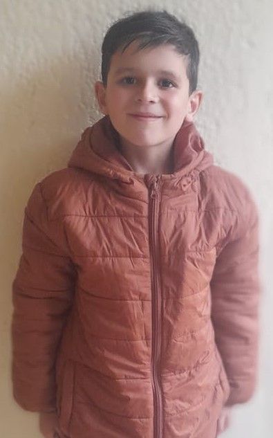 Human Appeal Orphan - Adam