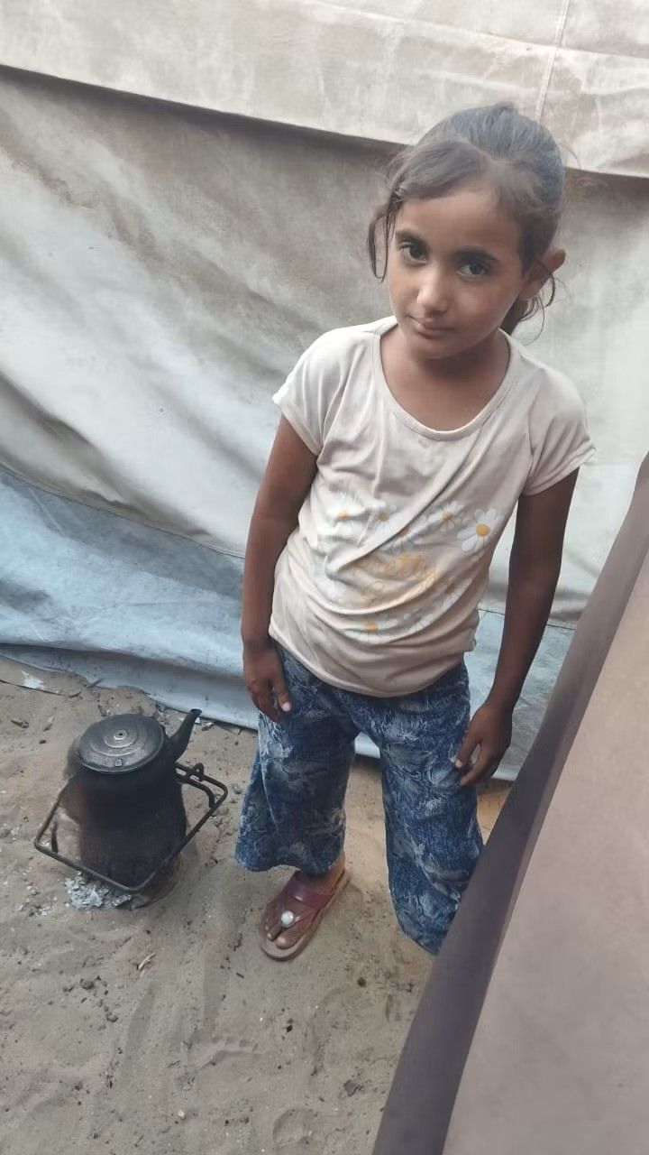 Human Appeal Orphan - Janan
