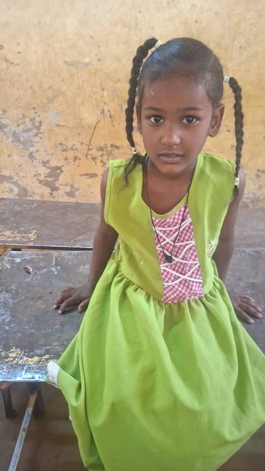 Human Appeal Orphan - Weshah