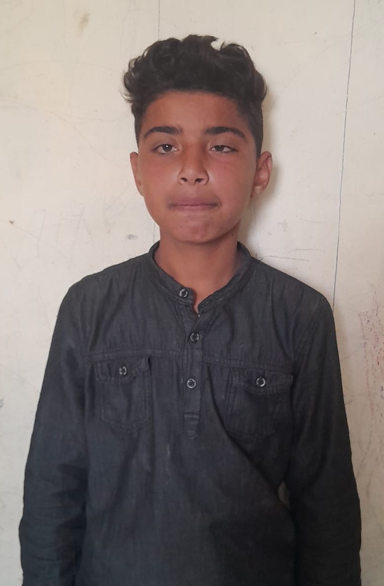 Human Appeal Orphan - Awni