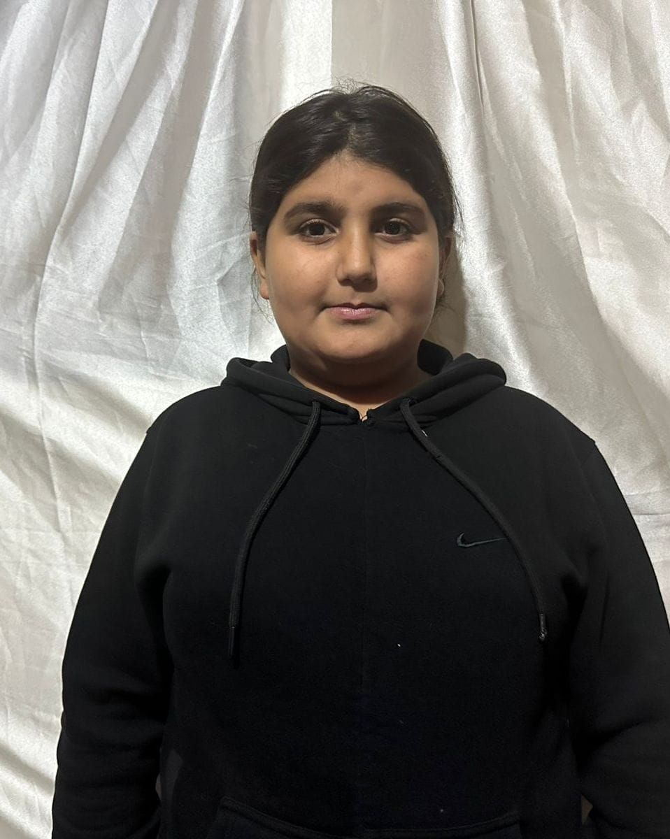 Human Appeal Orphan - Abdul Hameed