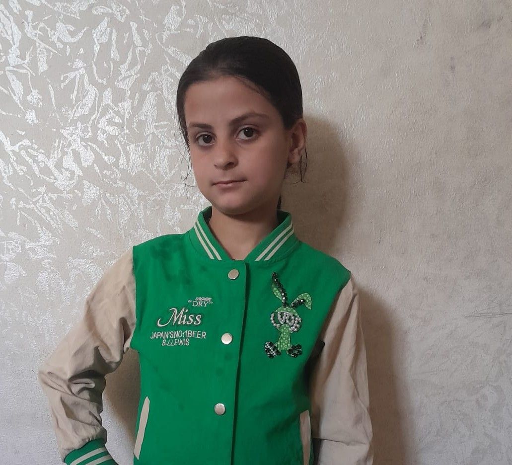 Human Appeal Orphan - Nada