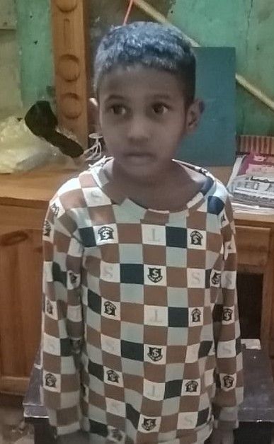 Human Appeal Orphan - Mohamed