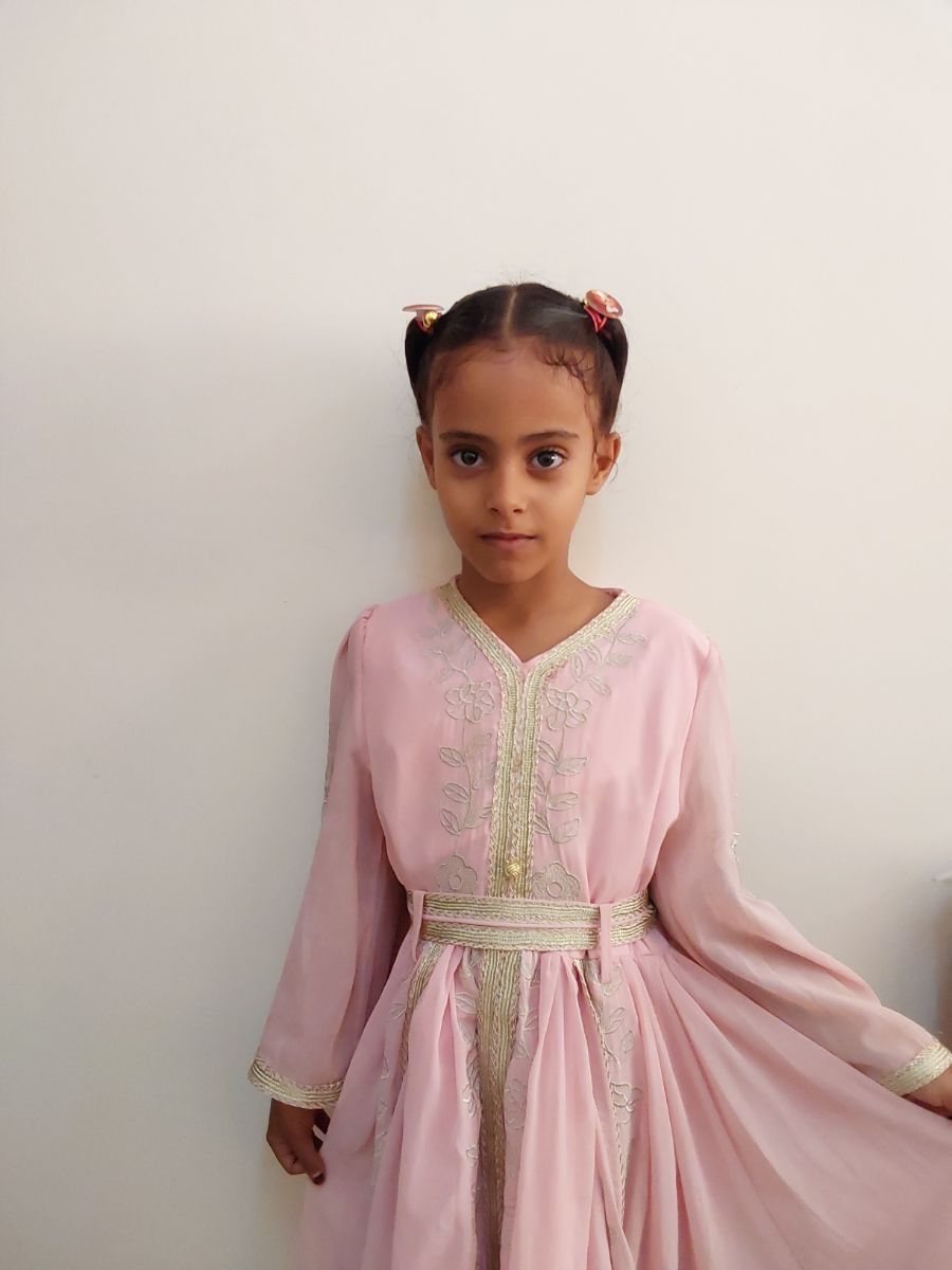 Human Appeal Orphan - Renad Abdurabuh