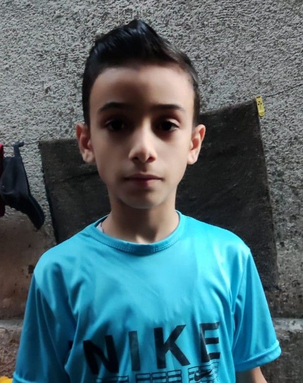 Human Appeal Orphan - Ameer