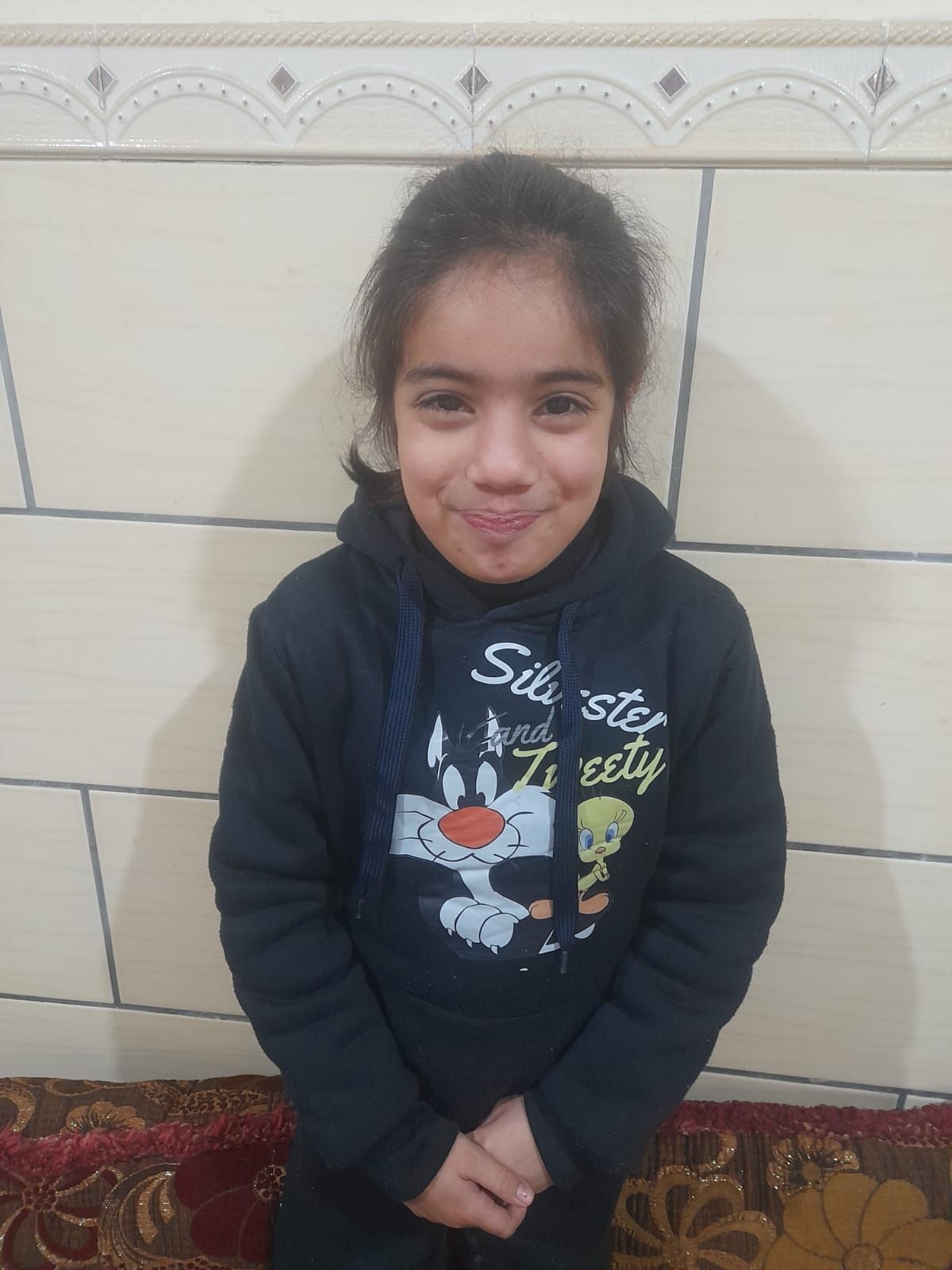 Human Appeal Orphan - Mayar