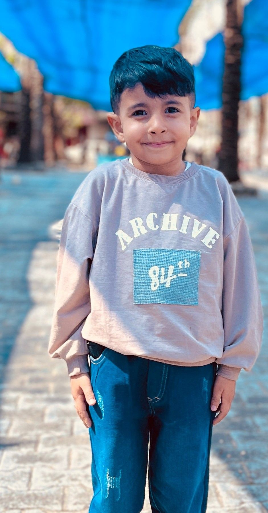 Human Appeal Orphan - Albaraa