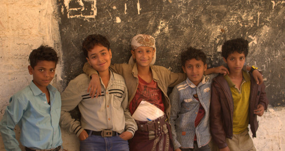 Yemen School Rehabilitation