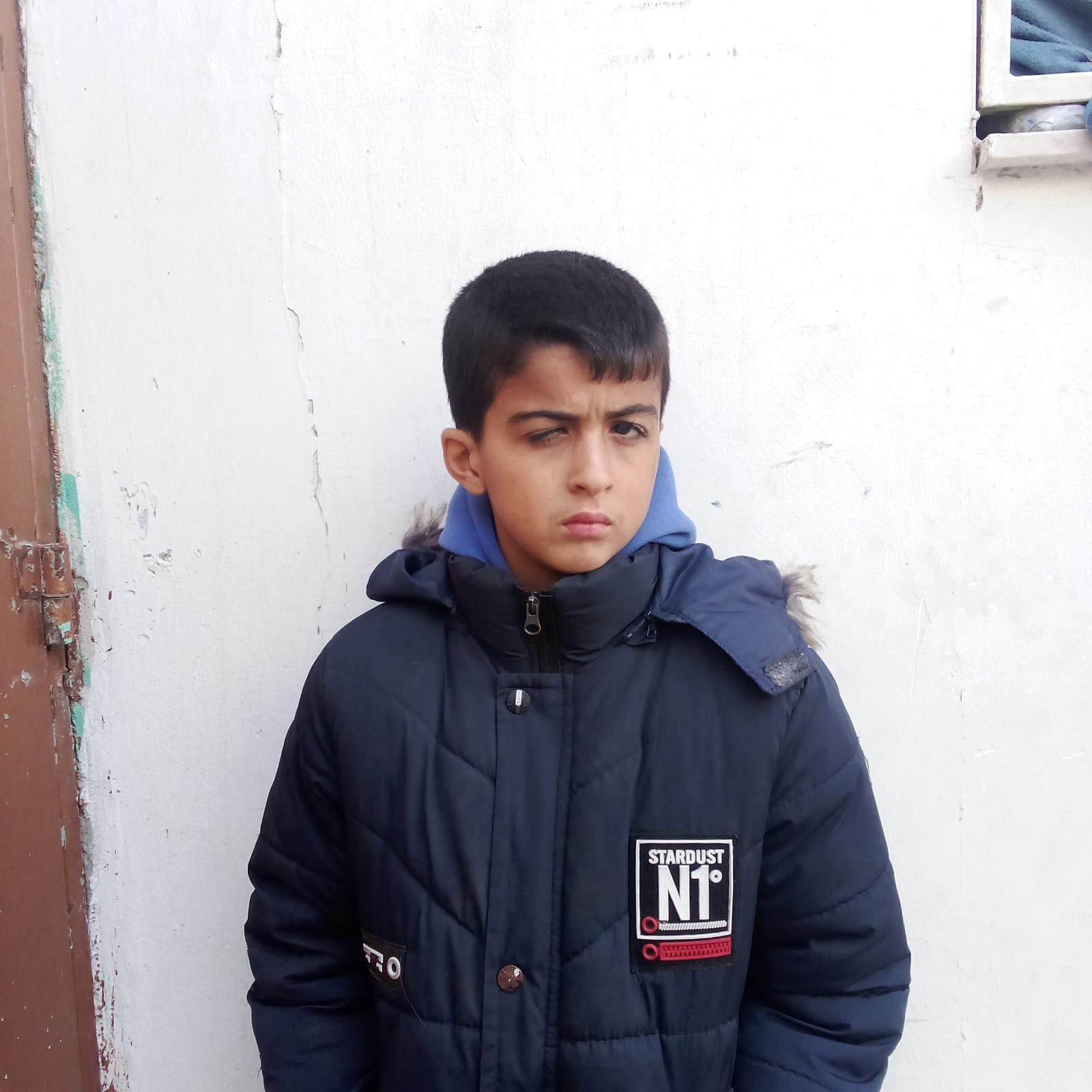 Human Appeal Orphan - Mohammed