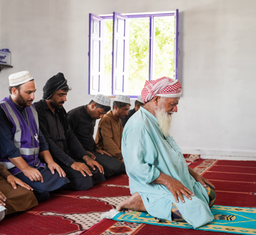 Build a Mosque in Pakistan
