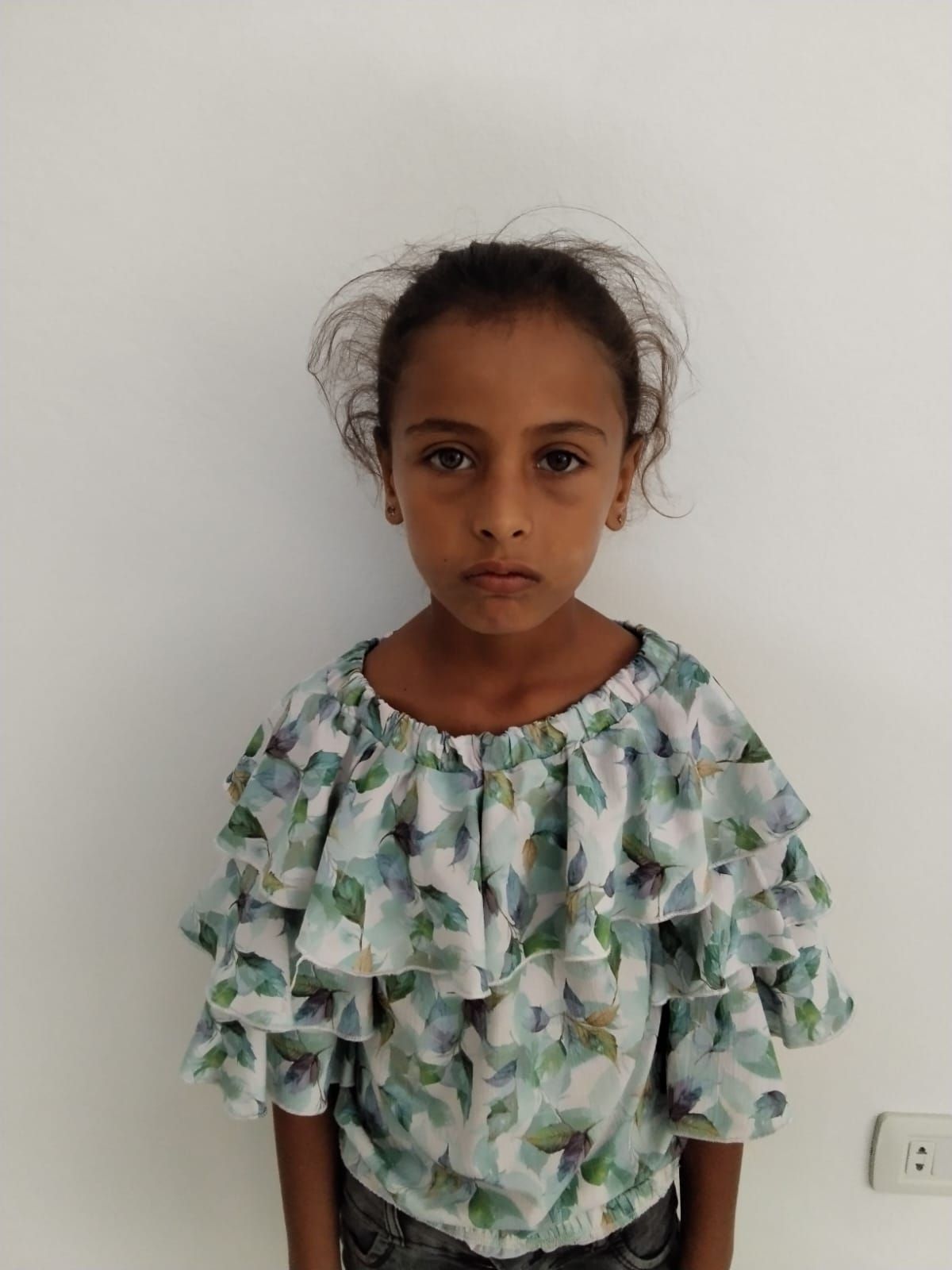 Human Appeal Orphan - Fatema Alzahraa