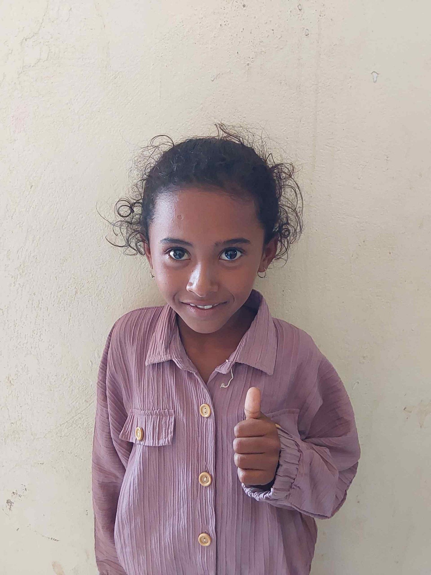 Human Appeal Orphan - Intebah